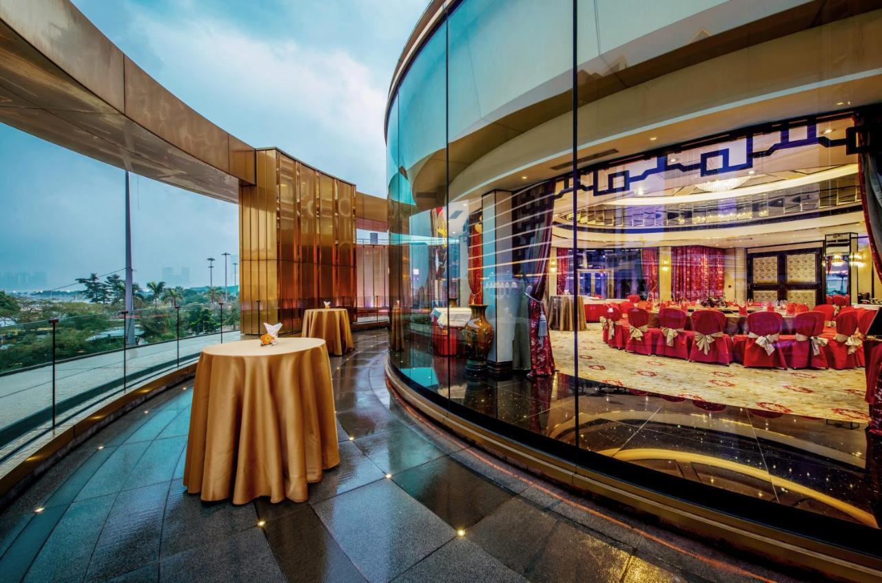 Hotel Lisboa Macau Exterior foto