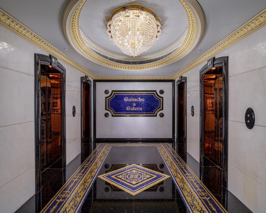 Hotel Lisboa Macau Exterior foto