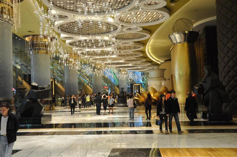 Hotel Lisboa Macau Exterior foto